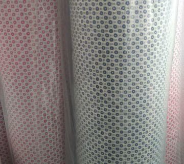 پارچه فلامنت پنبه چاپی بیمارستانی