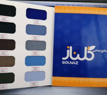 پارچه تترون گلناز برای مانتو