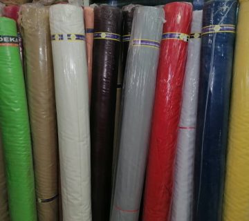 تترون 3 متری سفید