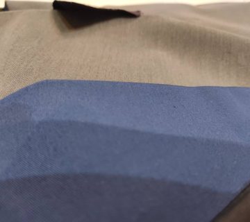 مانتو شلوار اداری با پارچه کرپ