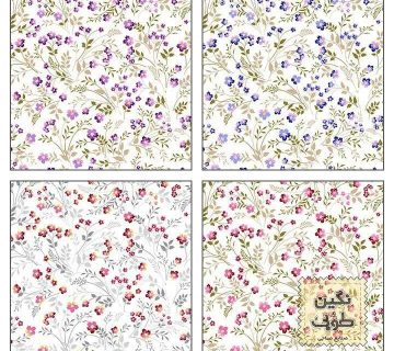 خرید عمده پارچه تترون مدارسی